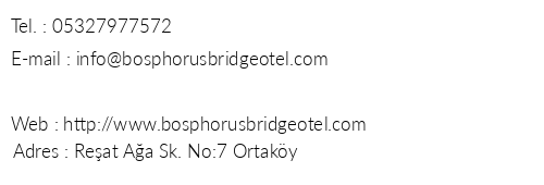 Yeim Butik Hotel telefon numaralar, faks, e-mail, posta adresi ve iletiim bilgileri